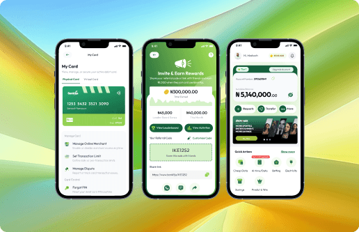 Bank9ja — Digital Banking Platform