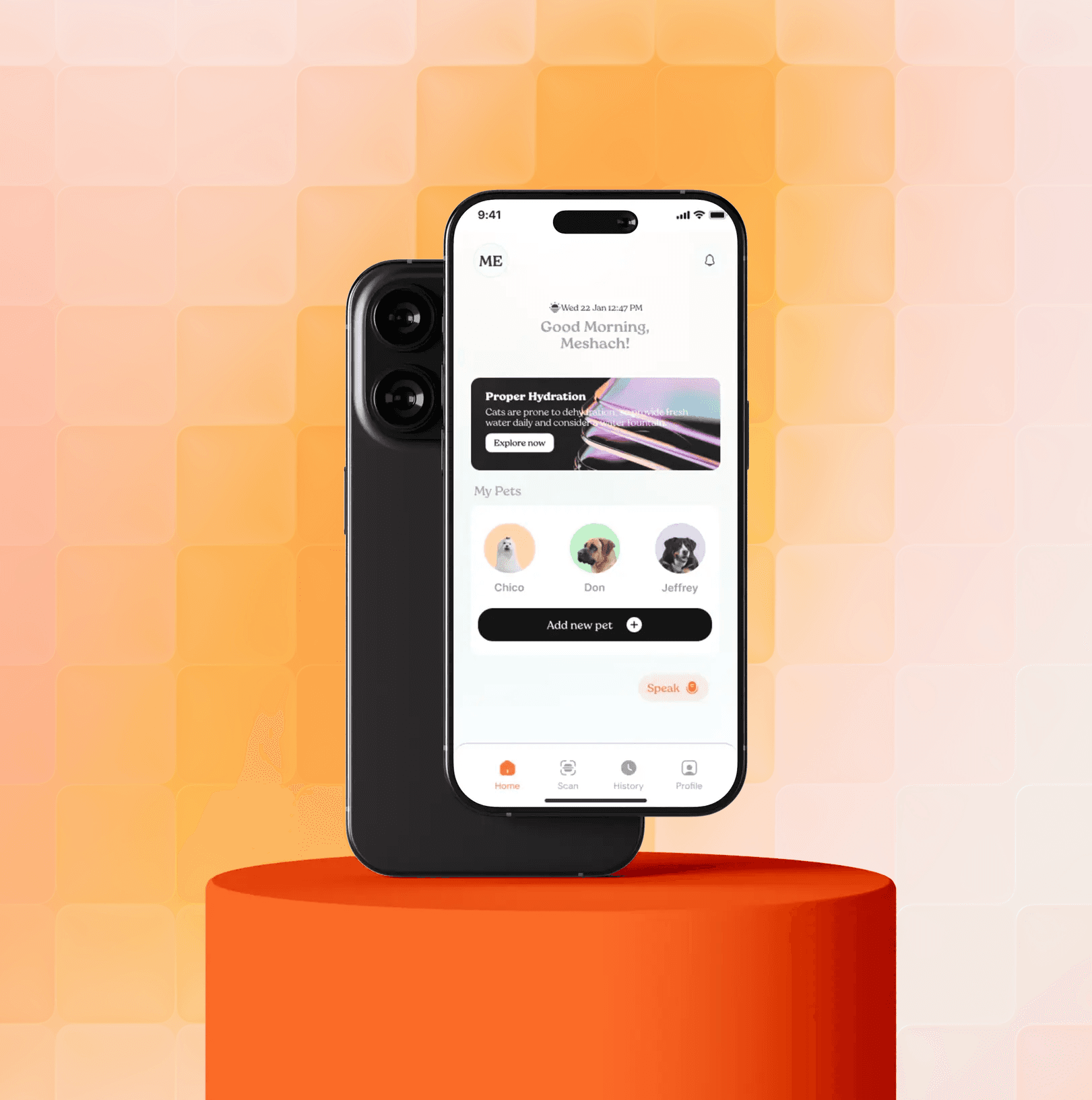 Fuur AI — Pet Communication App